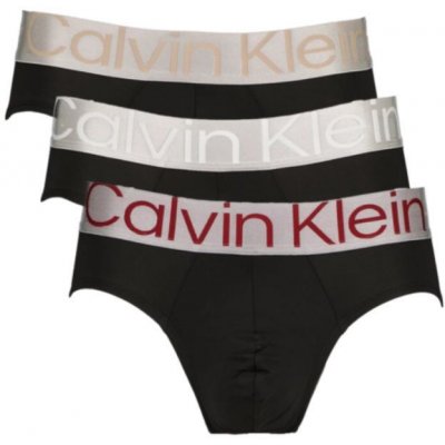 Calvin Klein pánské slipy 3 pack NB3073A 6IE – Zboží Mobilmania