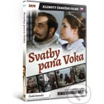 Svatby pana Voka DVD – Hledejceny.cz