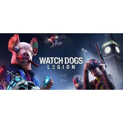 Watch Dogs 3 Legion (Deluxe Edition)