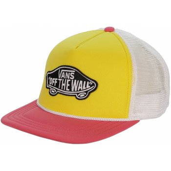 VANS CLASSIC PATCH TRUCKER Maize/Honey suck