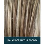 Exclusive wigs by Lubo paruka Strada Human Hair natural blonde balayage – Hledejceny.cz