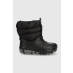 Crocs Classic Neo Puff Boot Jr 207684001 – Zboží Dáma