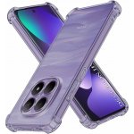 Techsuit Shockproof obal, Xiaomi Redmi Note 15 4G / 5G / Poco M8 5G, kouřově černý – Hledejceny.cz