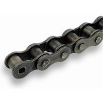 Válečkový řetěz 12B-1-NP Donghua NP (poniklovaný, 3/4” × 7/16”, DIN 8187) - 5m balení – Zboží Mobilmania