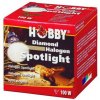 Žárovka do terárií Hobby Diamond Halogen Spotlight 100 W