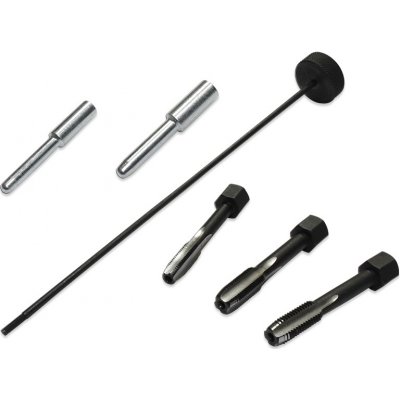 Sada speciálních závitníků pro žhavicí svíčky M8x1, M10x1, M10x - TESAM S0000850 – Hledejceny.cz