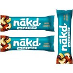 Nakd Salted Caramel 35 g – Zboží Dáma