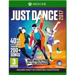 Just Dance 2017