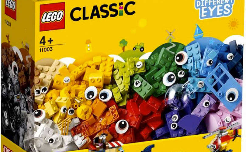 Lego sale classic 11003
