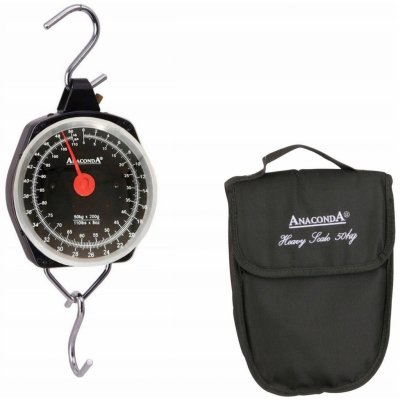 Anaconda Váha Heavy Scale 50 kg – Zboží Dáma