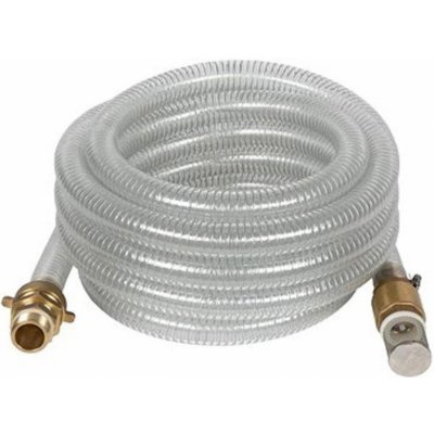 Einhell Sací hadice 4 m (1 palec) mosaz konektor a sací koš – Zbozi.Blesk.cz