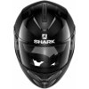 Přilba helma na motorku Shark Ridill Blank