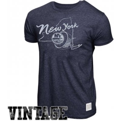 Original Retro Brand NHL tričko New York Islanders Mock Twist – Zboží Mobilmania