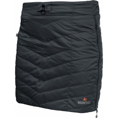 Warmpeace zateplovací sukně Shee black/black – Hledejceny.cz