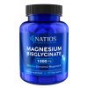 Vitamín a minerál Natios Magnesium Bisglycinate 1000 mg + B6 90 veg. kapslí elem. hořčík 200 mg