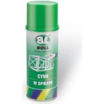 BOLL Zinkový sprej, zinek ve spreji 400ml, 0010211 – Zboží Mobilmania