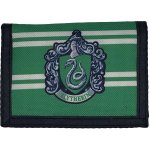 CurePink Peněženka Harry Potter: Zmijozel Slytherin 97BW1DHPT – Zboží Mobilmania