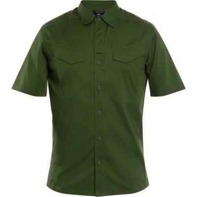 Košile Helikon-Tex Defender Mk2 Krátké rukávy Pine Green – Sleviste.cz