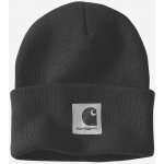 Carhartt Satin Lined Cuffed Beanie black – Hledejceny.cz