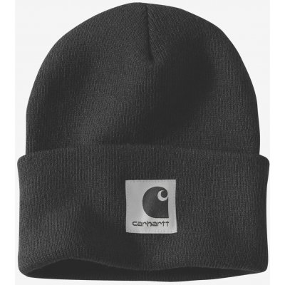 Carhartt Satin Lined Cuffed Beanie black – Hledejceny.cz