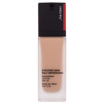 Shiseido Synchro Skin Self-Refreshing Foundation dlouhotrvající make-up SPF30 240 Quartz 30 ml