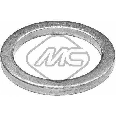 Těsnicí kroužek, olejová vypouštěcí zátka Metalcaucho 39207 – Zboží Mobilmania