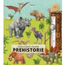 Kniha Cestovatel časem - Prehistorie - Oldřich Růžička