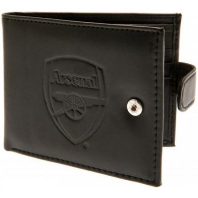 Arsenal FC Peněženka Kožená s RFID čipem