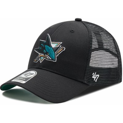 47 BRAND NHL San Jose Sharks Branson '47 MVP – Zboží Mobilmania