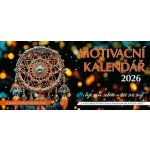 Motivační, stolní, 29,7 x 13,8 cm 2026 – Zboží Dáma