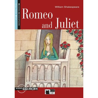 Romeo and Juliet. Buch + CD-ROM Shakespeare WilliamPaperback