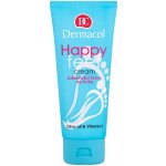 Dermacol Soft Heel dámský změkčující balzám na paty 100 ml – Hledejceny.cz