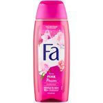 Fa Pink Passion Pink Rose & Passionflower sprchový gel 250 ml – Zboží Dáma