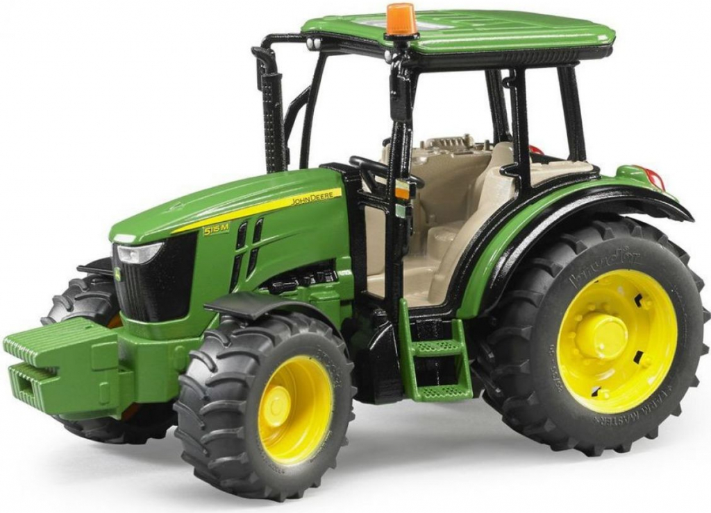 Bruder 2106 Traktor John Deere 5115M zelená