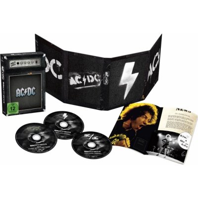 AC/DC : Backtracks CD