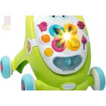 Smoby 110428 Cotoons 2v1 s melodií a světlem zelená – Sleviste.cz