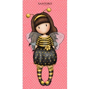 Santoro London - Osuška 75x150 cm - Gorjuss - Just Bee-Cause od 262 Kč -  Heureka.cz