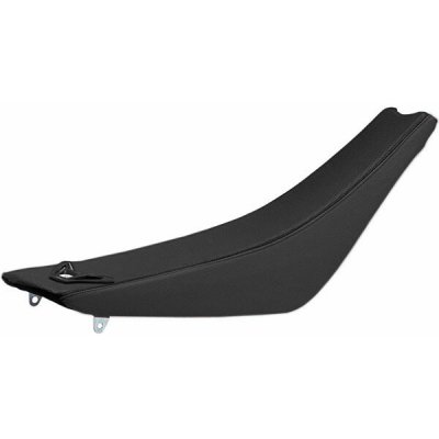 ONE Techno Grip Seat Cover - Honda black Honda CRF 250 (2004-2009) | Zboží Auto