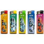ICQ XHD007 Cartoon Cars – Hledejceny.cz