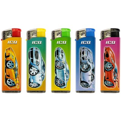 ICQ XHD007 Cartoon Cars – Hledejceny.cz