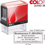 Colop Printer 30 – Zbozi.Blesk.cz