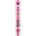 Essence Without Limits objemová a prodlužující řasenka 01 Black 13 ml – Hledejceny.cz
