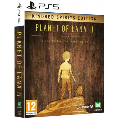 Planet of Lana 2: Children of the Leaf (Kindred Spirits Edition) – Zboží Mobilmania