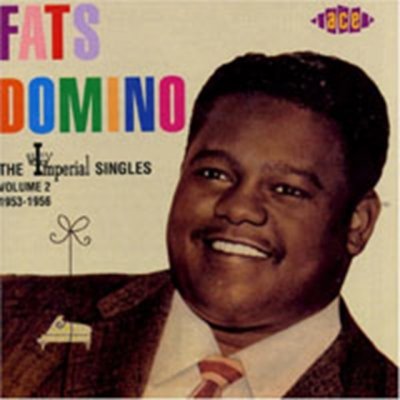 Domino, Fats - Imperial Singles Vol. 2