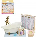 Sylvanian Families 5739 Koupelna s vanou a sprchou – Hledejceny.cz