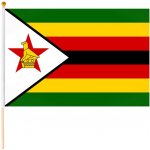 Zimbabwe vlajka malá – Hledejceny.cz