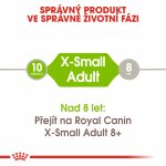 Royal Canin X Small Adult 0,5 kg – Sleviste.cz