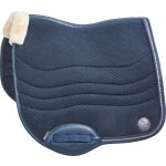 BUSSE Dečka podsedlová 3D Air Effect s beránkem navy – Zboží Dáma