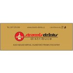 Stramis Třtinový Cukr hygienicky balený 2 kg – Zboží Dáma