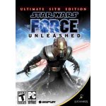 Star Wars: The Force Unleashed (Ultimate Sith Edition) – Sleviste.cz